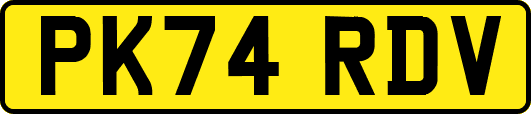 PK74RDV