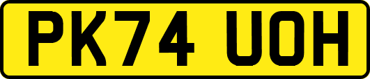 PK74UOH