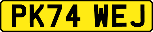 PK74WEJ