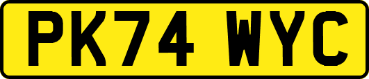 PK74WYC
