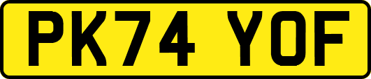 PK74YOF