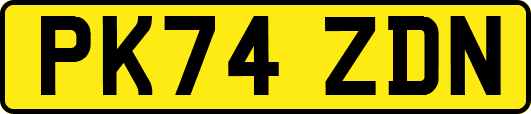 PK74ZDN