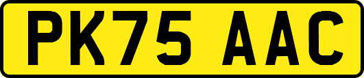 PK75AAC
