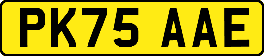 PK75AAE