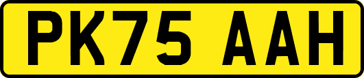 PK75AAH