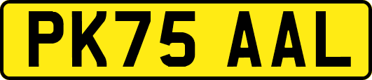 PK75AAL