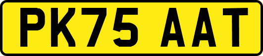 PK75AAT