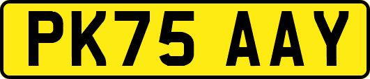PK75AAY