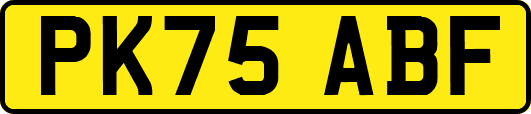 PK75ABF