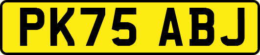 PK75ABJ