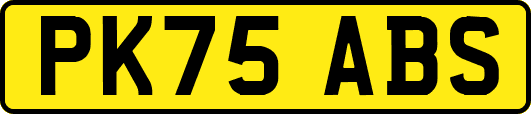 PK75ABS
