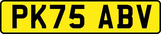 PK75ABV