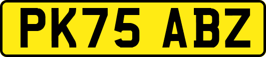PK75ABZ
