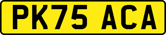 PK75ACA