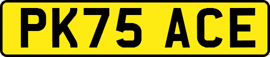 PK75ACE