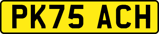 PK75ACH