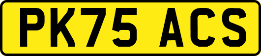 PK75ACS