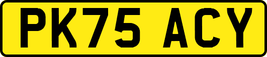 PK75ACY