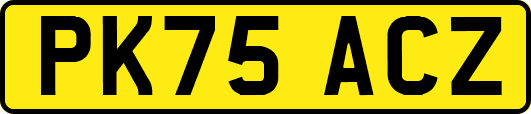PK75ACZ