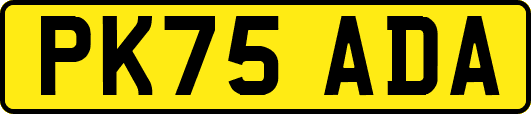 PK75ADA