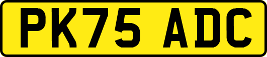PK75ADC