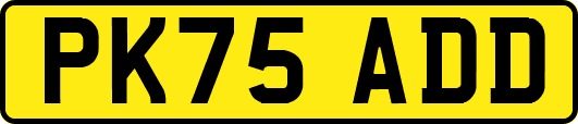 PK75ADD