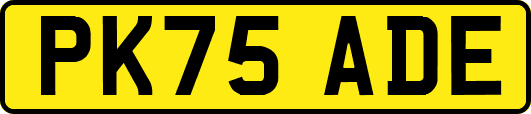 PK75ADE
