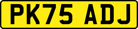 PK75ADJ