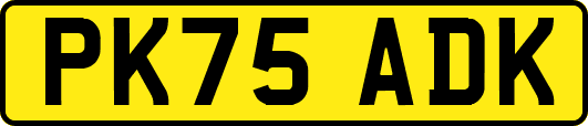 PK75ADK