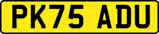 PK75ADU