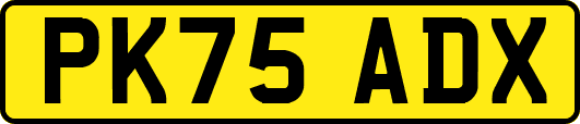 PK75ADX