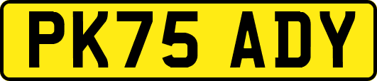 PK75ADY