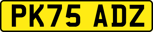 PK75ADZ