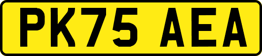 PK75AEA