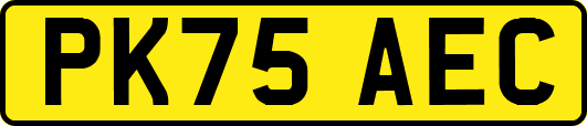 PK75AEC