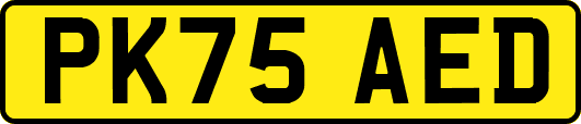 PK75AED