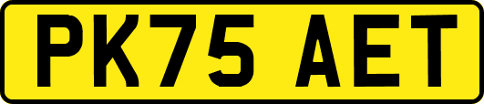 PK75AET