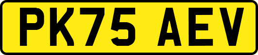 PK75AEV
