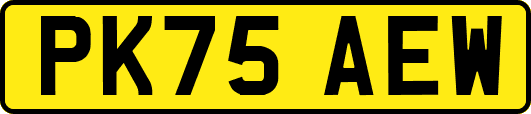 PK75AEW