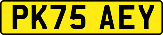 PK75AEY