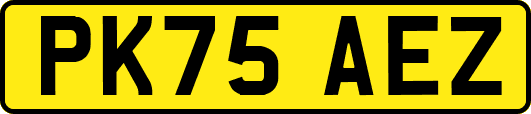 PK75AEZ