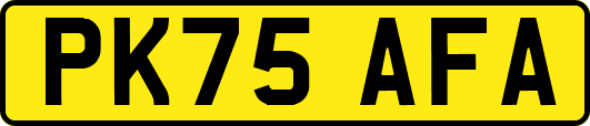 PK75AFA