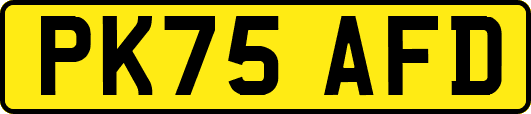 PK75AFD
