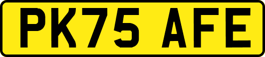 PK75AFE