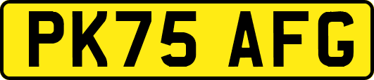 PK75AFG