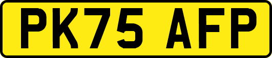 PK75AFP