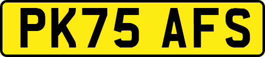 PK75AFS
