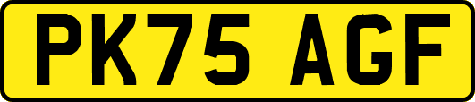 PK75AGF