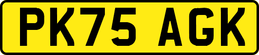 PK75AGK