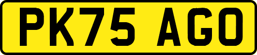 PK75AGO